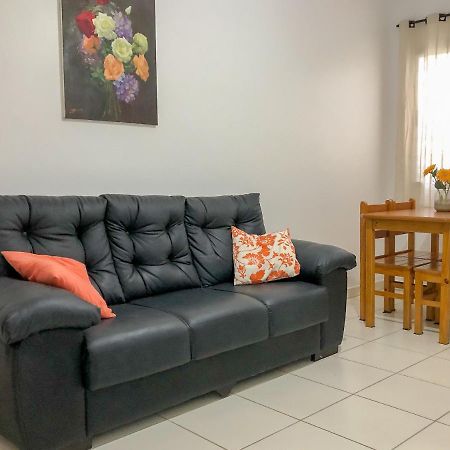 Apartamento Erica Itagua Proximo Da Praia Grande Ubatuba Buitenkant foto