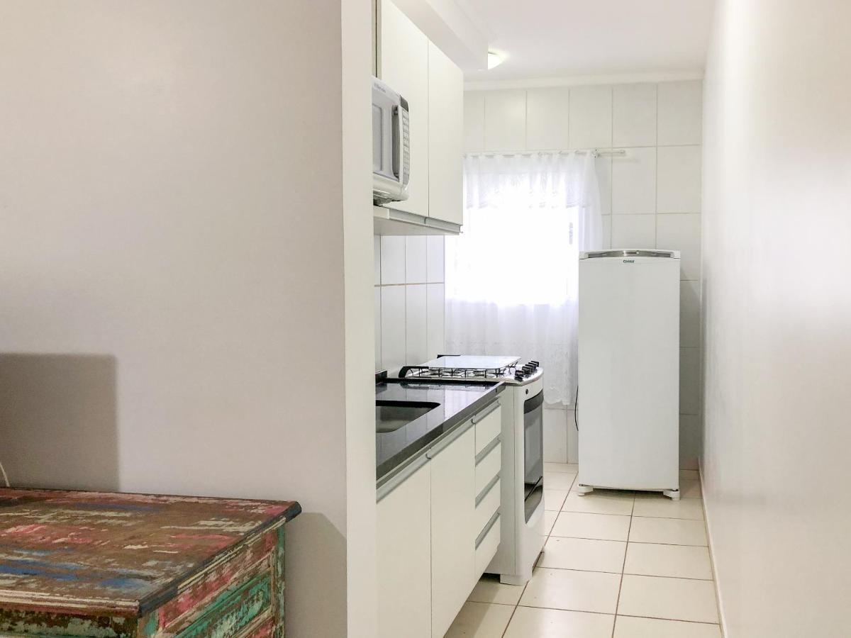 Apartamento Erica Itagua Proximo Da Praia Grande Ubatuba Buitenkant foto