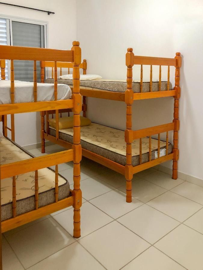 Apartamento Erica Itagua Proximo Da Praia Grande Ubatuba Buitenkant foto