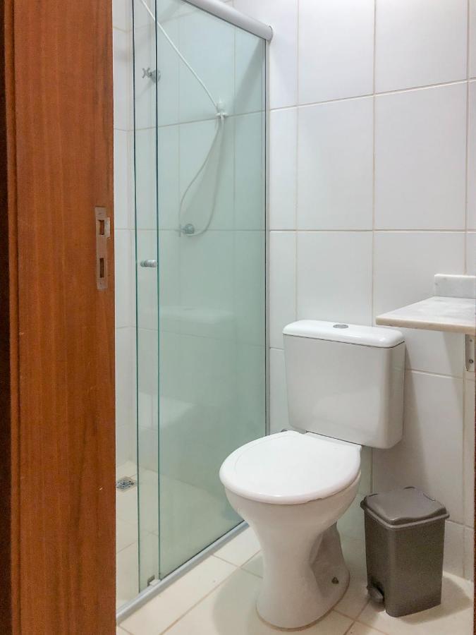 Apartamento Erica Itagua Proximo Da Praia Grande Ubatuba Buitenkant foto