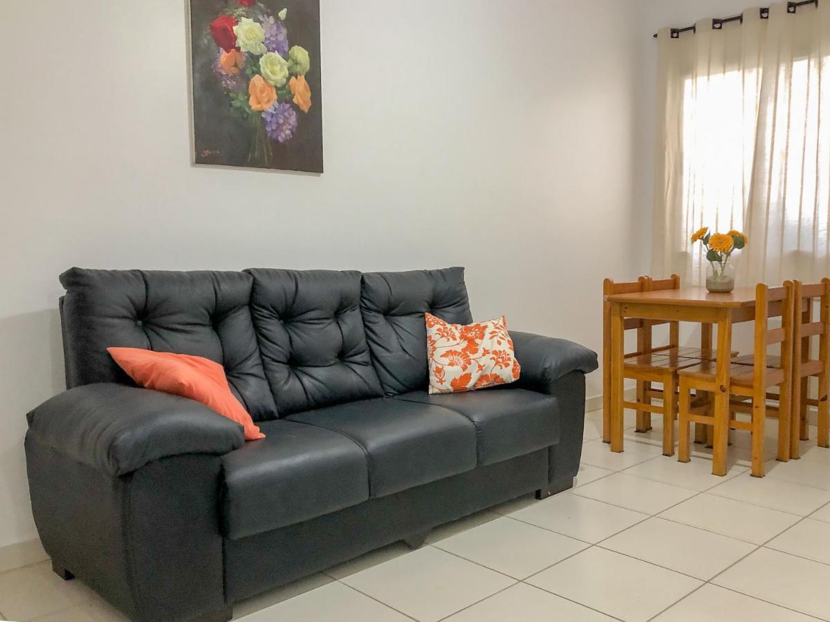 Apartamento Erica Itagua Proximo Da Praia Grande Ubatuba Buitenkant foto