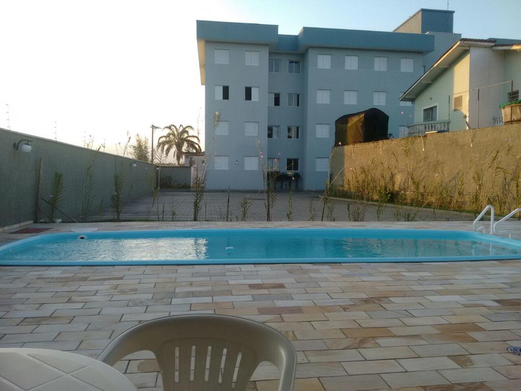 Apartamento Erica Itagua Proximo Da Praia Grande Ubatuba Buitenkant foto