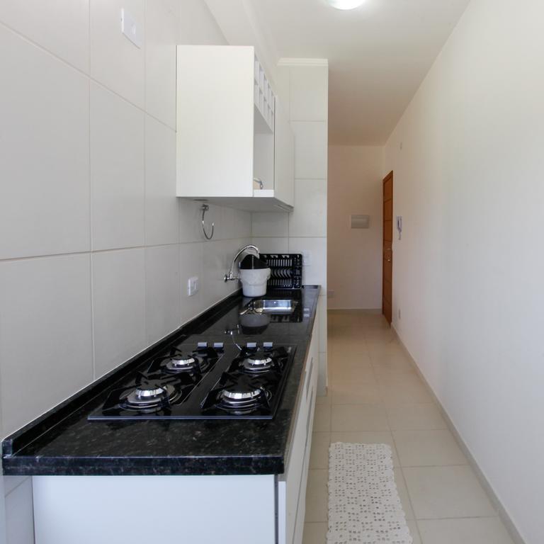Apartamento Erica Itagua Proximo Da Praia Grande Ubatuba Buitenkant foto