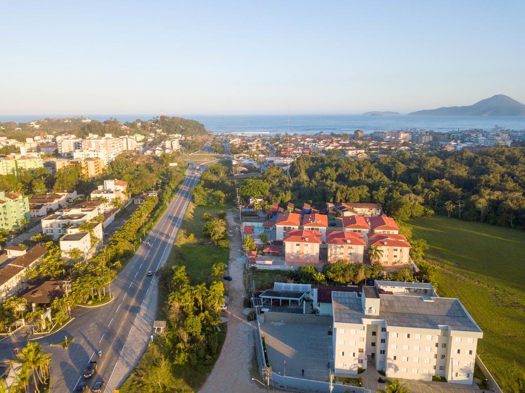 Apartamento Erica Itagua Proximo Da Praia Grande Ubatuba Buitenkant foto