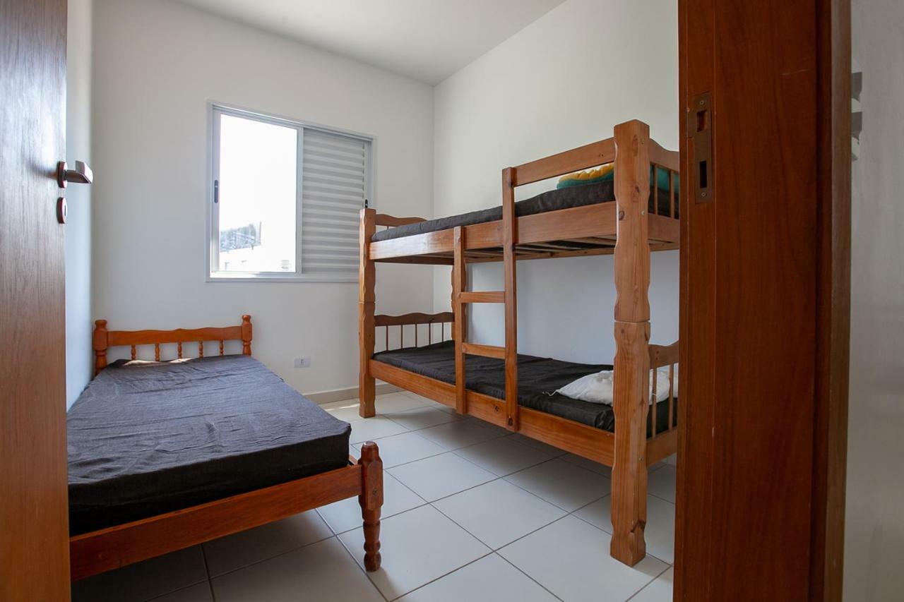 Apartamento Erica Itagua Proximo Da Praia Grande Ubatuba Buitenkant foto