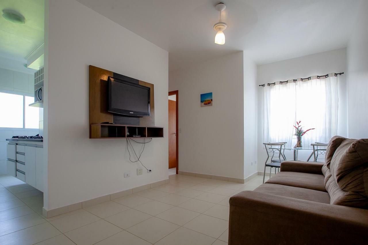 Apartamento Erica Itagua Proximo Da Praia Grande Ubatuba Buitenkant foto